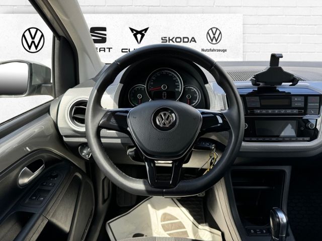Fahrzeugabbildung Volkswagen e-up! 82 PS 1-Gang-Automatik - RFK*PDC*KLIMA*Shz