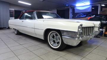 Cadillac Deville 1965