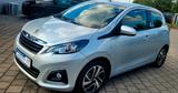 Peugeot 108 Allure/Automatik/Tüv.Neu/Garantie - Peugeot 108 mit Benzin-Antrieb: Automatik