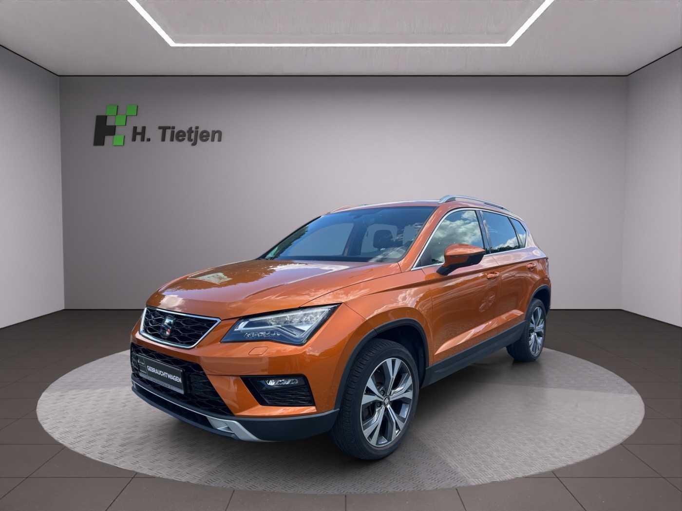 Seat Ateca 1.4 ECO TSI FR