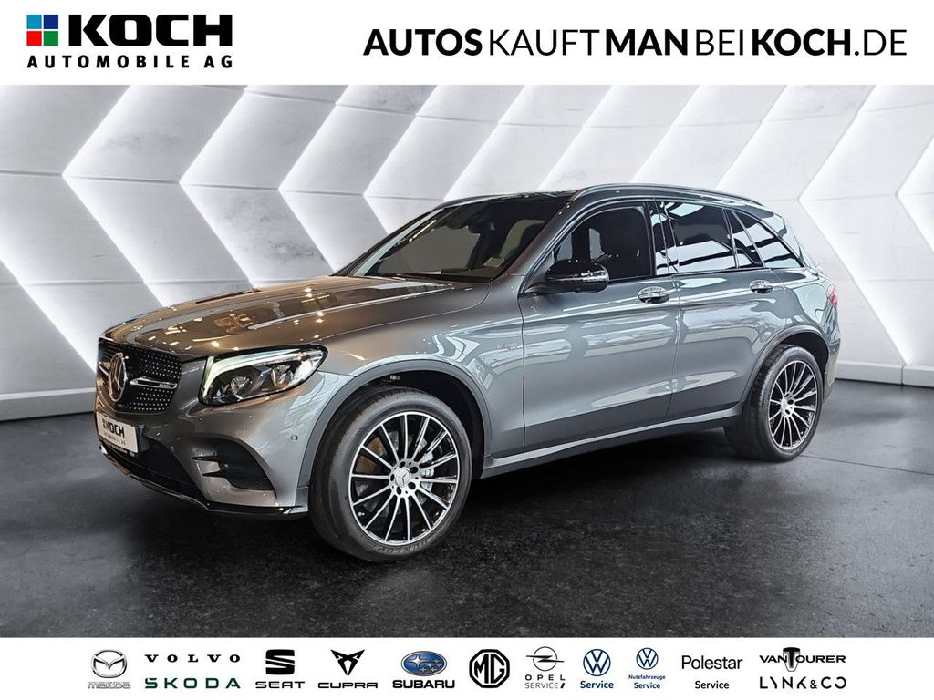 Mercedes-Benz GLC 43 AMG