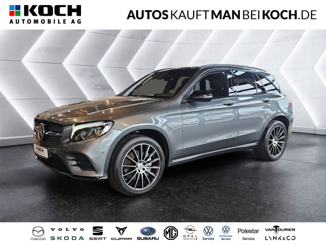 Mercedes-Benz GLC 43 AMG 4Matic ILS STHZG 360° KAM PANO SHZ