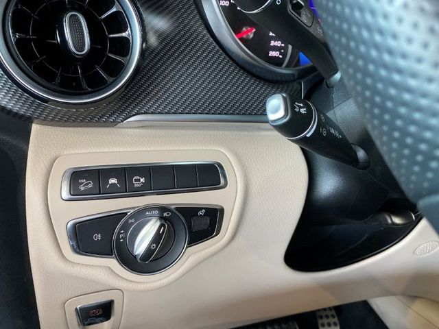 V 300 d Ava Ed 4M extralang AMG 8S Kühlfach Sitz