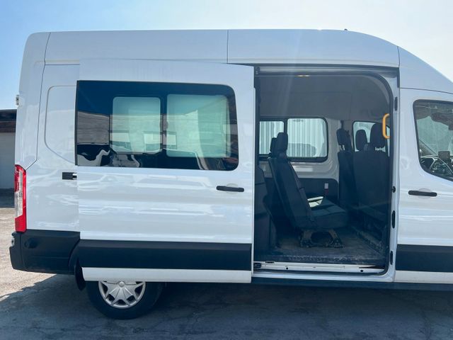 Ford Transit*Mixto*Limited*6.Sitzer*1.Hand*Standheizg