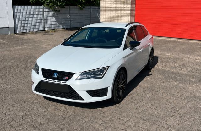 SEAT Leon 2.0 TSI Start&amp;Stop ST CUPRA 280 DSG CUP...