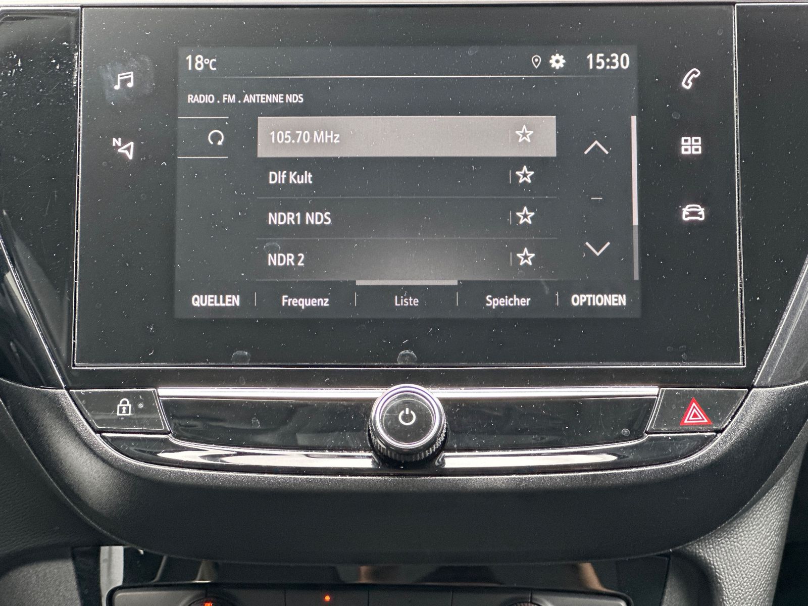 Fahrzeugabbildung Opel Corsa F 1.2 Elegance LED+KAM+PDC+VCOCK+KLIMA