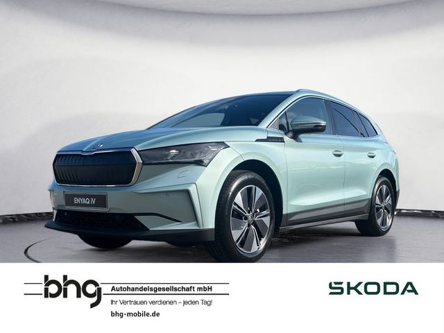 Skoda Enyaq 85 h Batterie Elektromotor  1-Gang-Automat