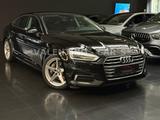 Audi A5 Sportback sport/S-Tronic/Bang&Olufsen/LED/AHK - Audi A5: Schwarz, Sportback