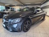 Mercedes-Benz C 180 C Cabrio AMG-Line Airscarf - Mercedes-Benz C 180: Cabrio