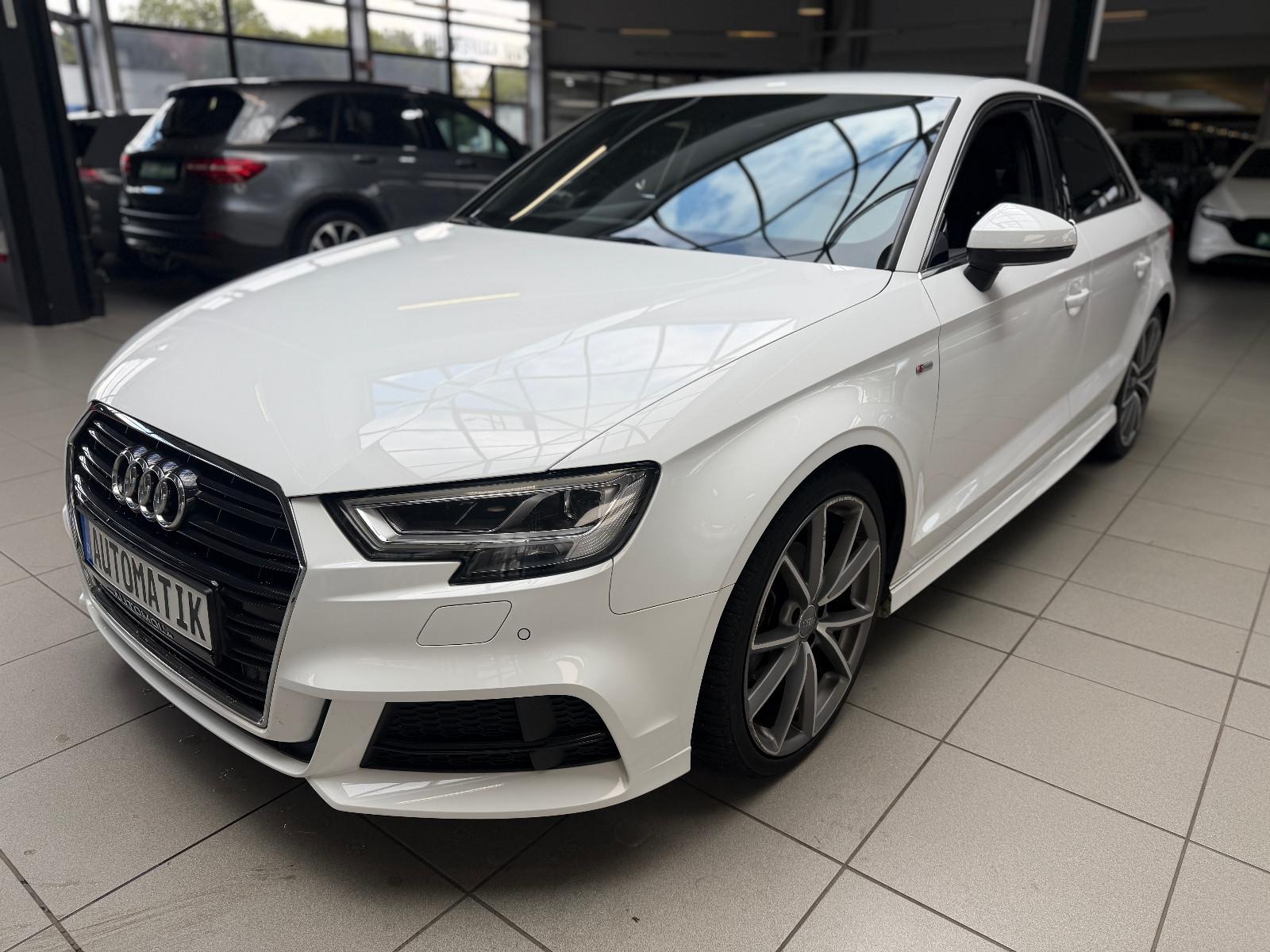 Audi A3 Limousine S Line *Automatik*SHZ*Bluetooth*