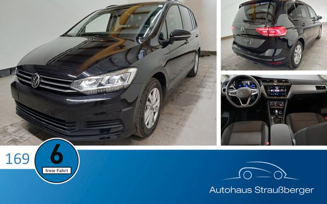 Volkswagen Touran Comfortline 1.5 TSI AHK ACC RFK QI 3Z LED