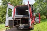Mercedes-Benz Mercedes Sprinter - ab in die Freiheit - Mercedes-Benz Sprinter: Van, Merc
