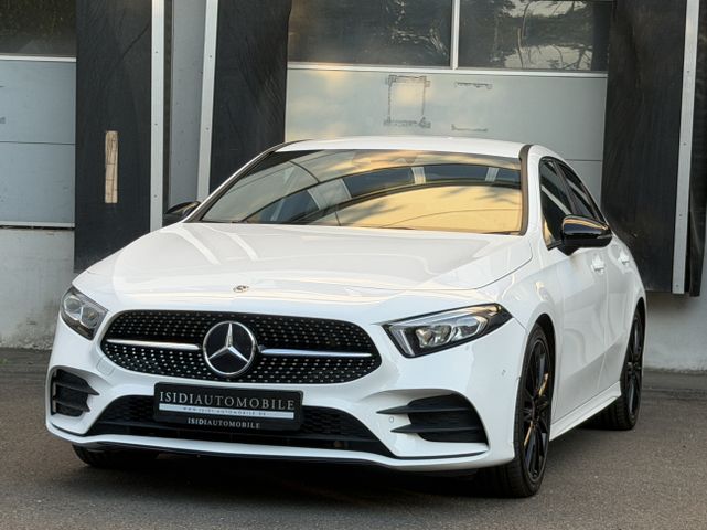 MERCEDES-BENZ A 200 Limo AMG Night LED MBUX Ambiente Rü-Kamera