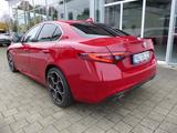 Alfa Romeo Giulia 2.2 JTDM Lusso Ti AT8 Navi Leder SHZ TOP! - gebrauchte Alfa Romeo Limousine