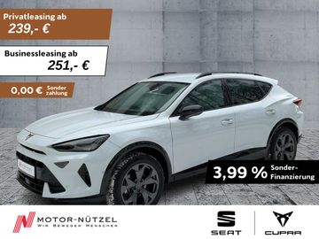 Cupra Leasingangebot: Cupra Formentor 1.5 eTSI DSG LED+NAVI+APP+ACC+SHZ+PDC