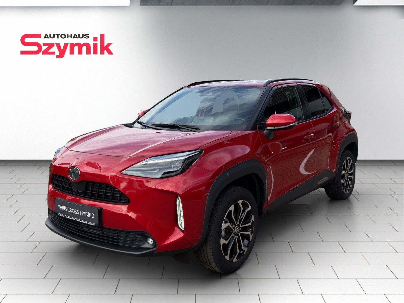 Toyota Yaris Cross 1,5 Hybrid Style