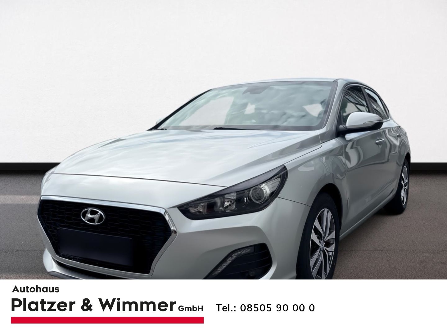 HYUNDAI i30