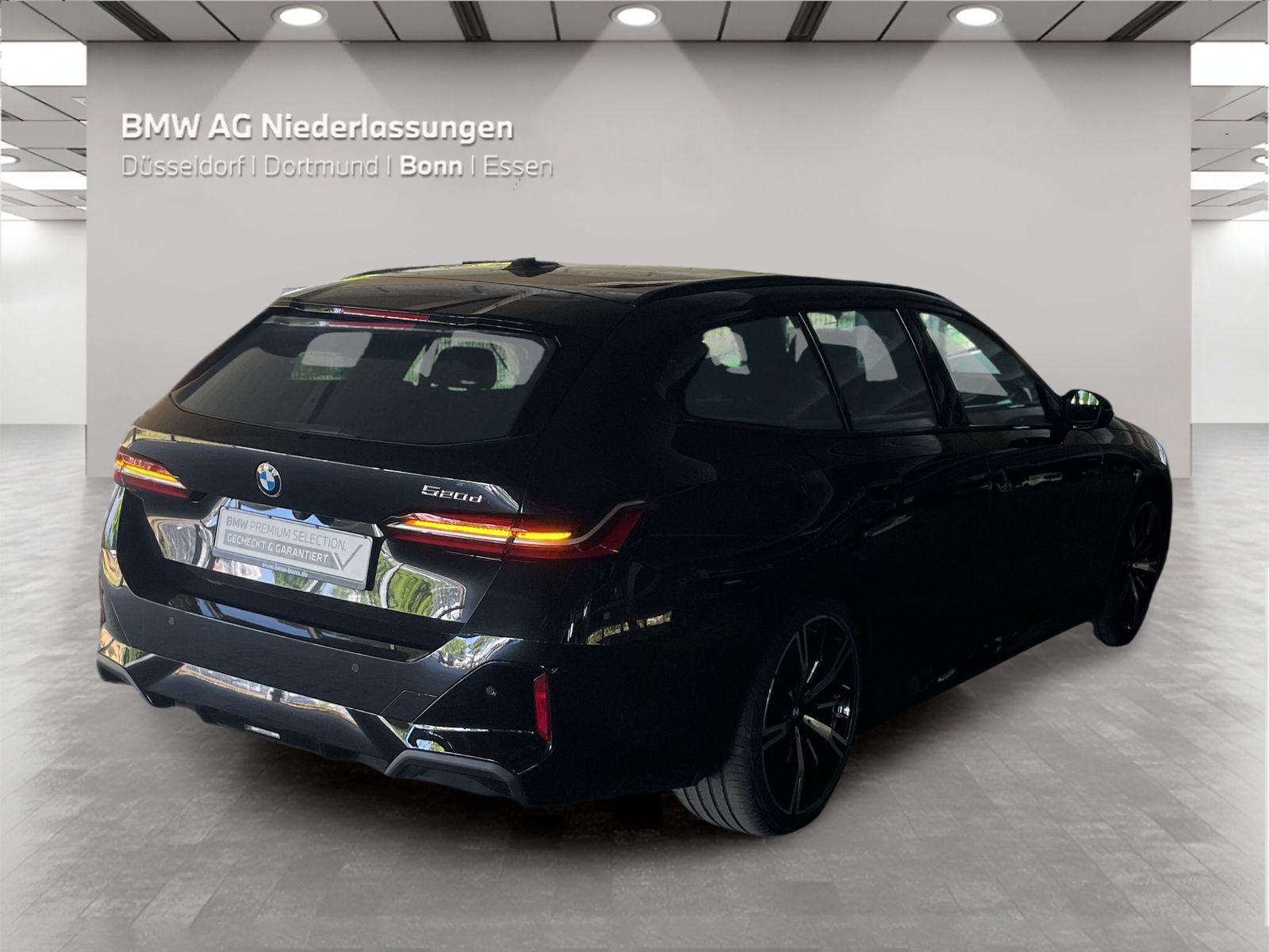 BMW 520 - Bild 4