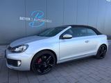 Volkswagen Golf VI Cabriolet GTI *AHK*Tempomat*SHZ*PDC* - Volkswagen aus 2013: GTI