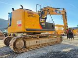CAT 320 ELRR Schnellwechsler Lehnhoff - CAT 320