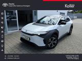 Toyota bZ4X FWD Comfortpaket Navi Kamera CarPlay SHZ - weiße Toyota bZ4X