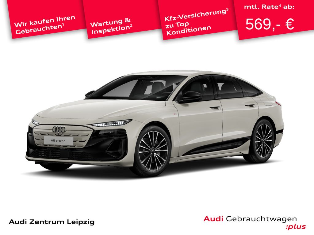 Image of Audi A6 e-tron