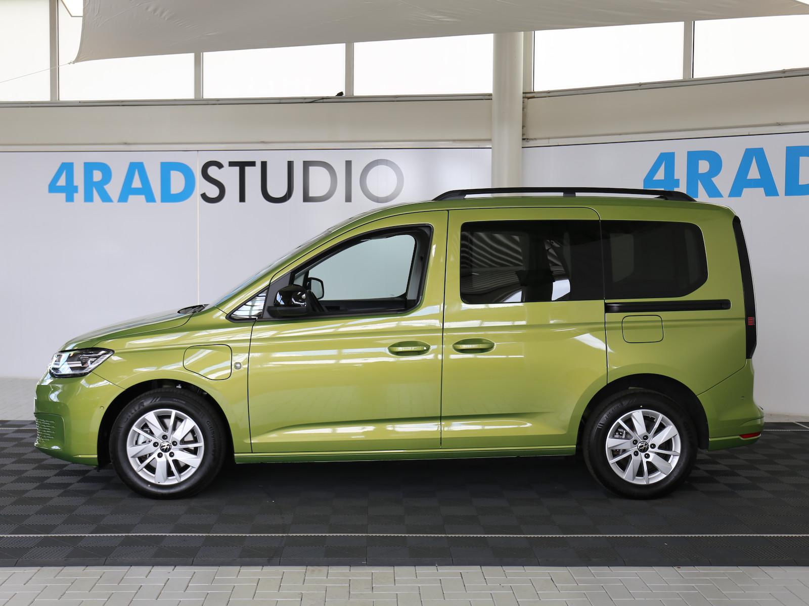 Volkswagen Caddy eHybrid DSG LED NAVI ACC AGR KAMERA AHK