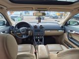 Audi A3 2.0 TDI-GARANTIE-QUATTRO-TÜV NEU-DPF-PANORAMA - Audi A3 aus 2006 mit Diesel-Antrieb