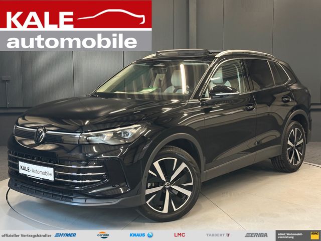 Volkswagen Tiguan 2.0 TDI Elegance*19Zoll*LEDER*PANORAM*AHK