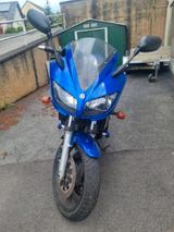 Yamaha FZS 600 Fazer "Foxeye" - YAMAHA FZS 600 FAZER