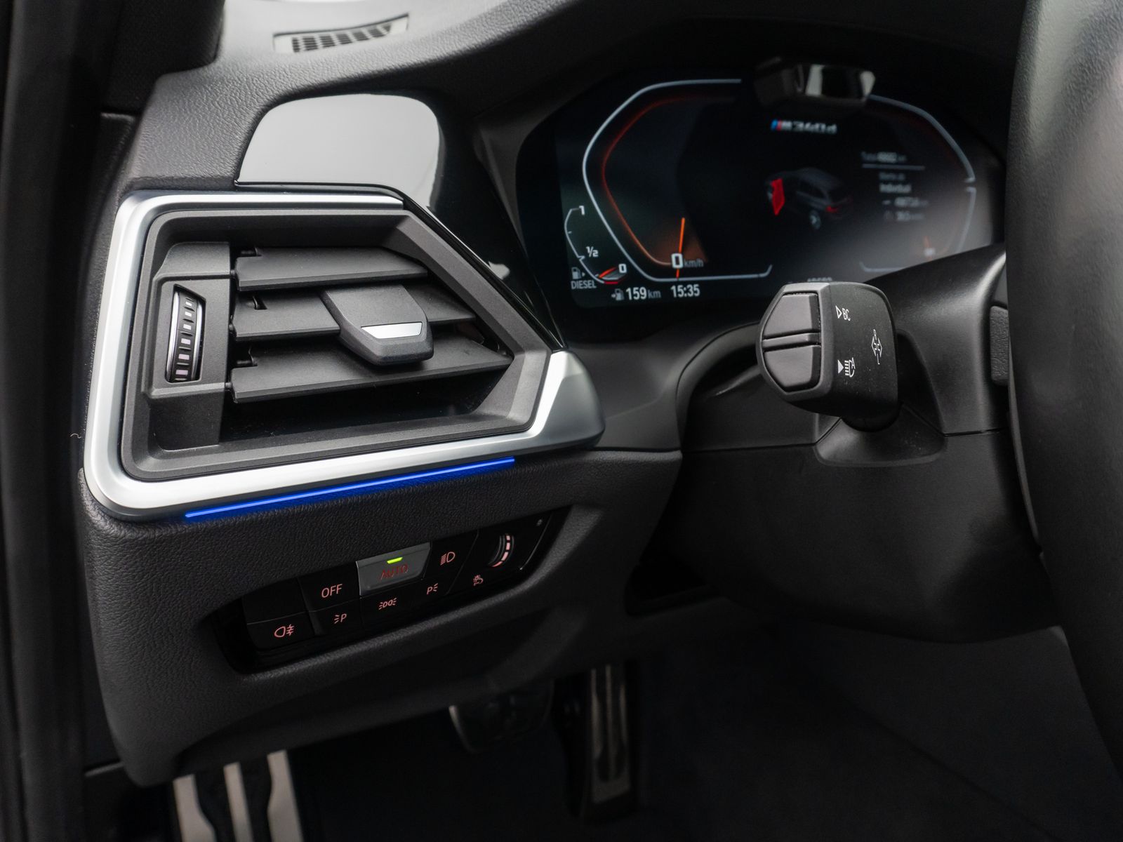 Fahrzeugabbildung BMW M340d  xD 360°DAB H/K Lenkrhzg AHK Komfort Alarm
