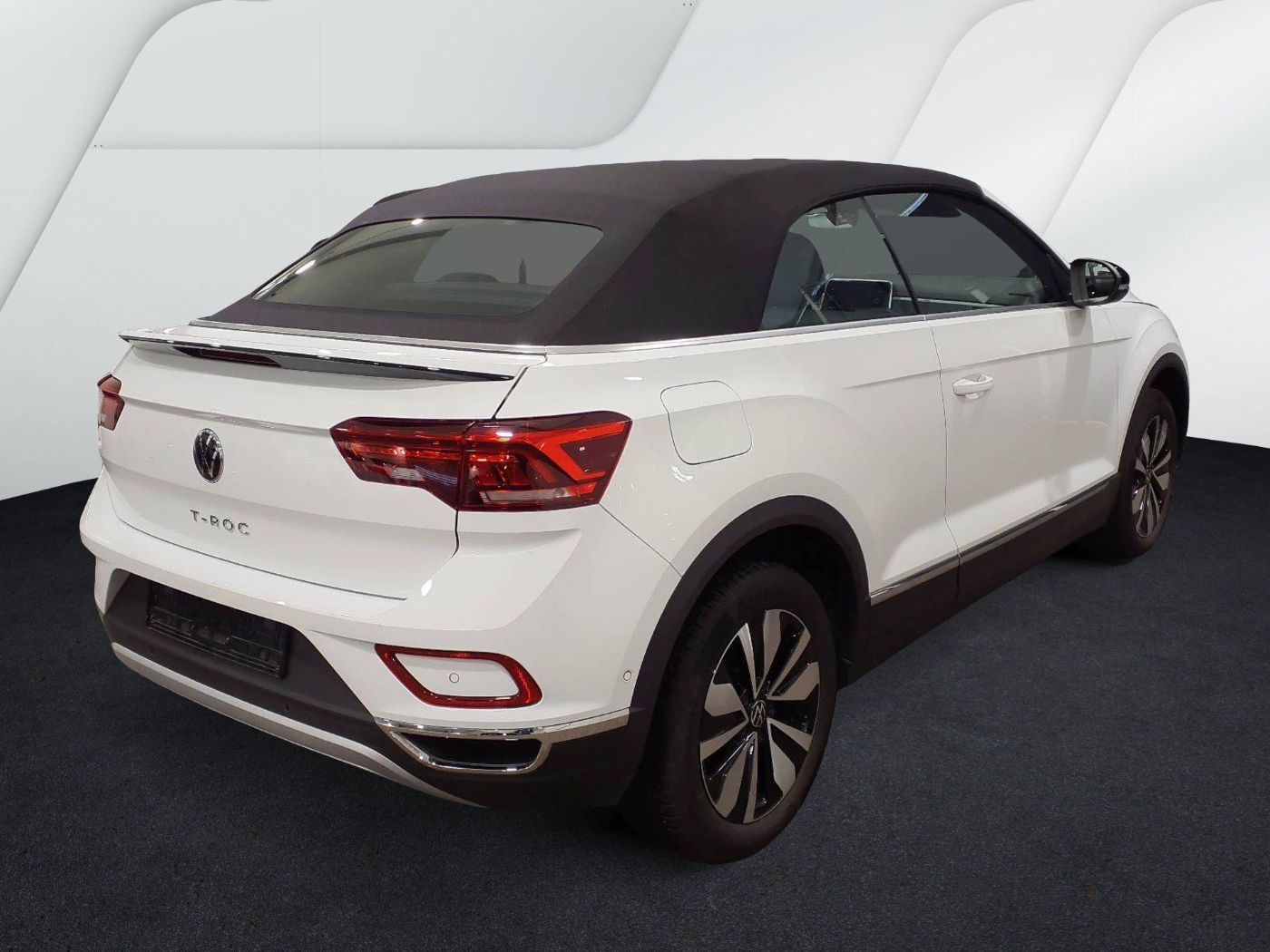 Volkswagen T-Roc - Bild 3
