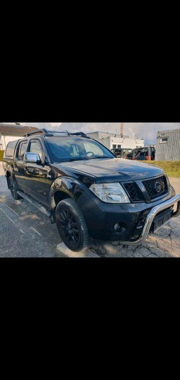 Image of Nissan Navara