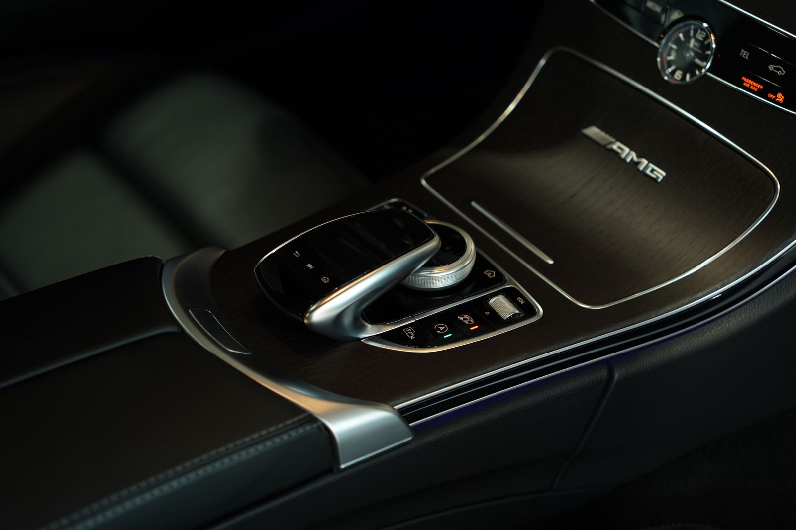 Mercedes Benz C 63 Amg