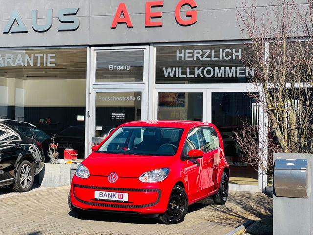 Volkswagen up! 1.0