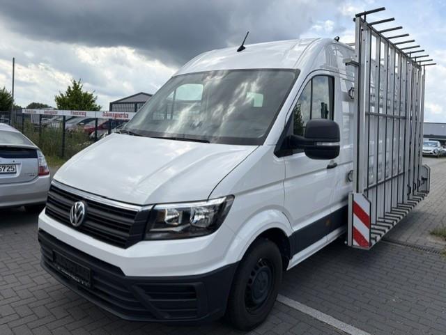Volkswagen Crafter Kasten Kasten 35 lang Hochdach FWD,LKW