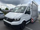 Volkswagen Crafter Kasten Kasten 35 lang Hochdach FWD,LKW