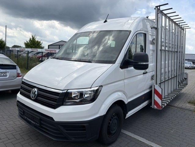VW Crafter Kasten Kasten 35 lang Hochdach FWD,LKW
