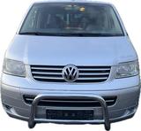Volkswagen T5 Multivan *2.HND*2x Schiebetür*AHK*4ZonenKlima - gebrauchte VW T5 Multivan aus dem Jahr 2005