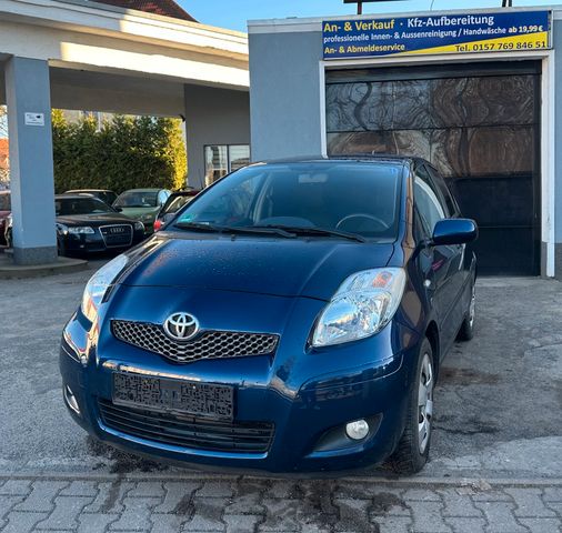 Toyota Yaris Executive,1.Hand,Euro4,Klima,ZV,Elektr-.FH