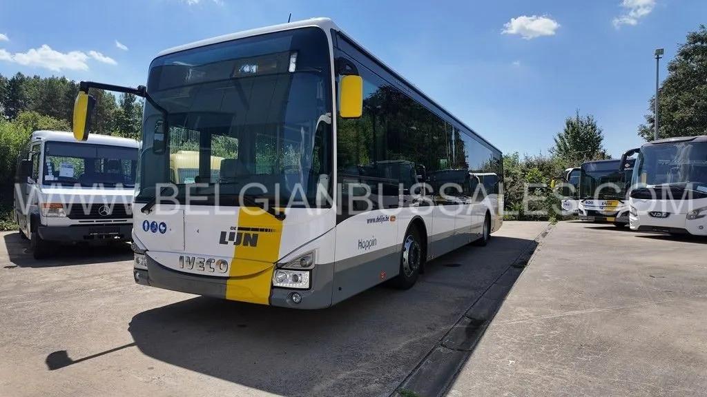 Iveco Crossway LE / City / 38+1+63 standing/ Almost Ne