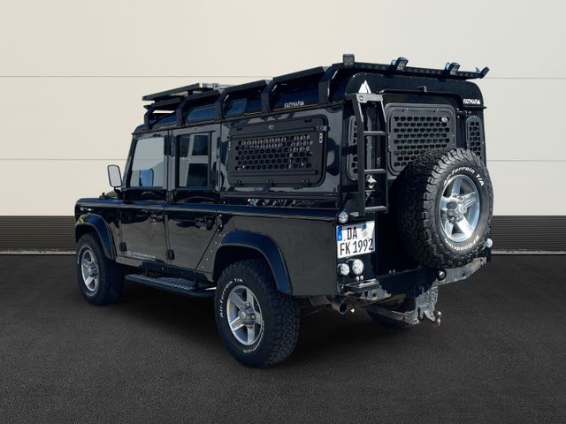 Land Rover Defender 110 SE Station Wagon+Nav+Winde+Solar+Te