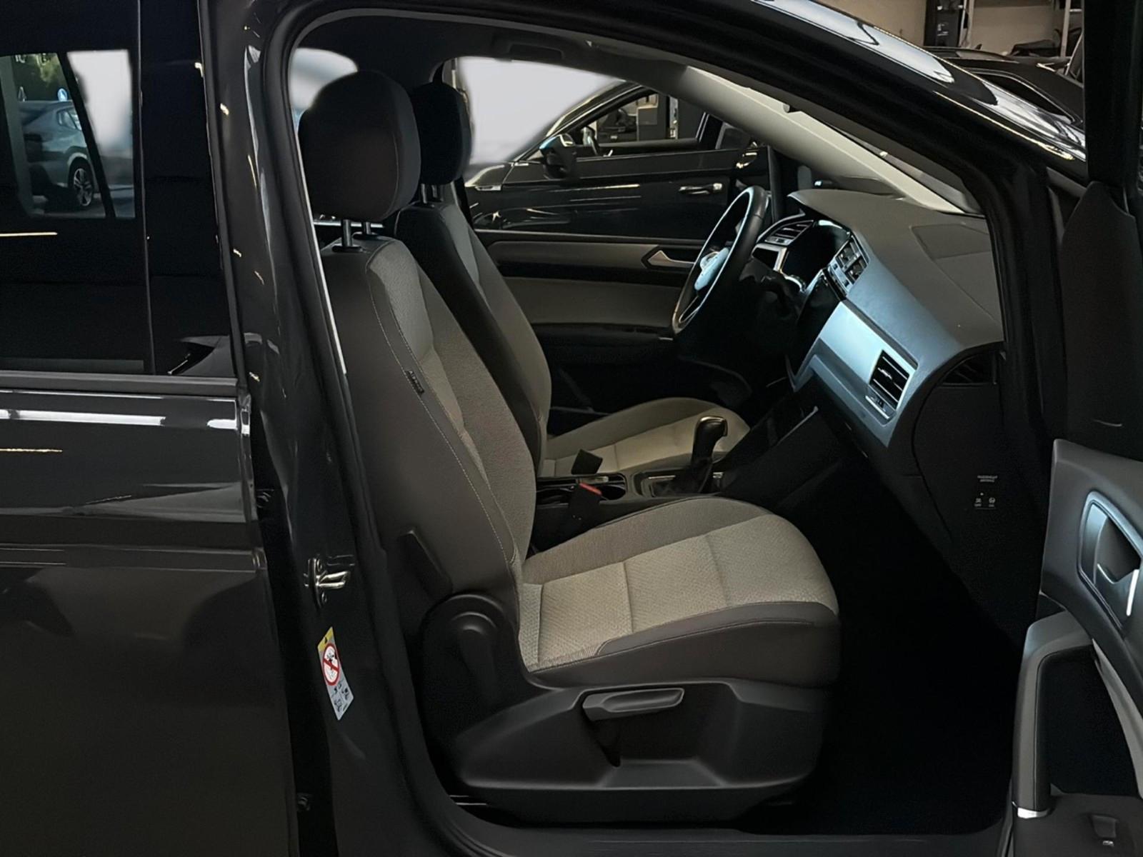 Volkswagen Touran Comfortline BMT/Start-Stop AHK 3ZK ACC, миниатюра 10