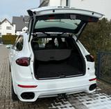 Porsche Cayenne S Diesel V8 Platinum Edition Sport-Desig - Porsche Cayenne S-Platinum-Edition