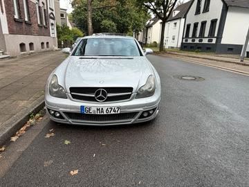 2004 Mercedes-BENZ CLS — фото 2