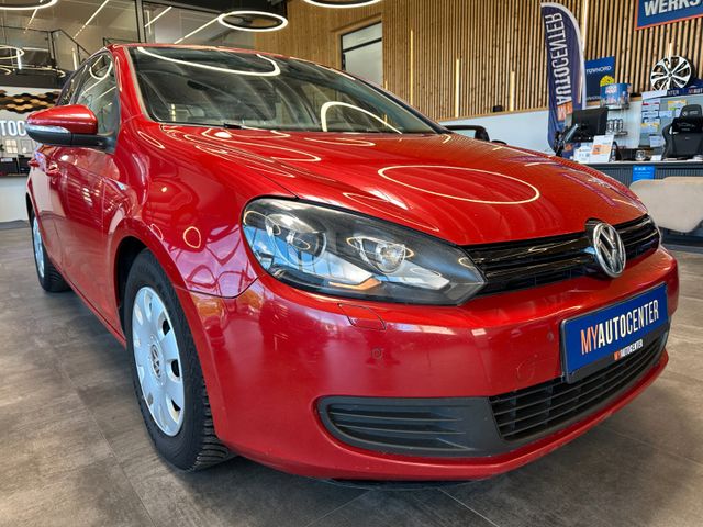Volkswagen Golf VI Trendline *TÜV NEU*PDC*NAVI*XENON*