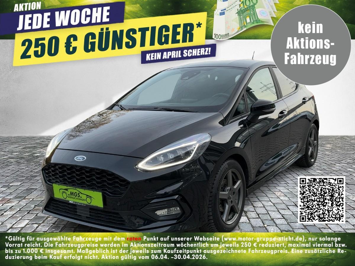 Ford Fiesta ST-Line X 1.0 EcoBoost+BANG-OLUFSEN+NAVI