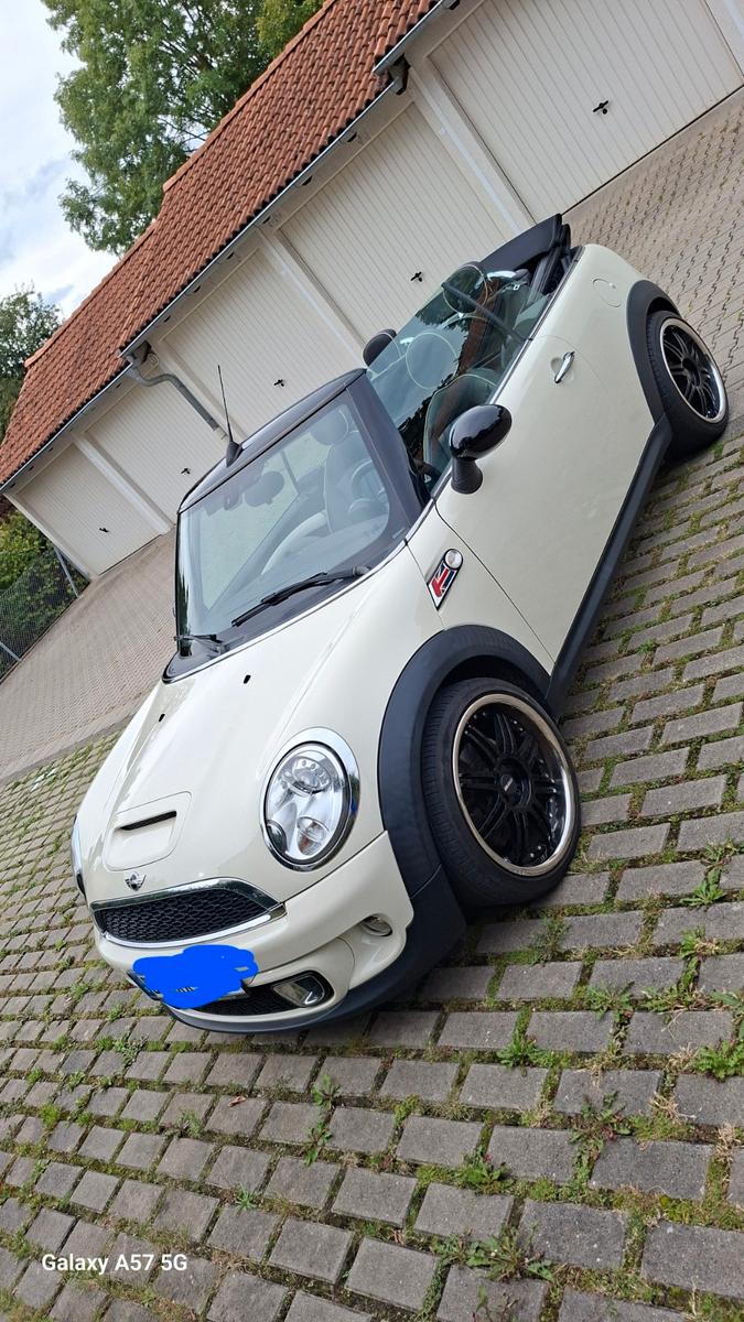MINI Cooper S Cabrio Highgate Highgate