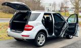 Mercedes-Benz ML 300  CDI  4Matic  /AHK - Mercedes-Benz ML 300: Cdi 4matic