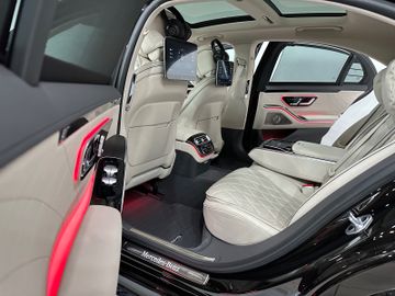 Fahrzeugabbildung Mercedes-Benz S 350d Lang 4 Matic AMG BRABUS Burmester FondEnt